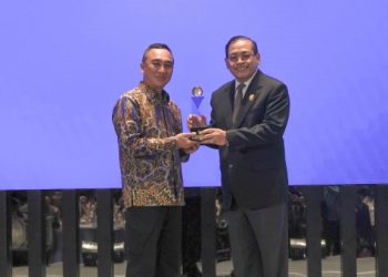 Kadiv Humas - Irjen Pol. Dr. Sandi Nugroho, S.I.K., S.H., M.Hum 1