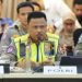 Kepala Korps Lalu Lintas (Kakorlantas) Polri, Irjen Pol Agus Suryonugroho S.H, M.Hum