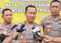 Kakorlantas Polri, Irjen Pol Aan Suhanan