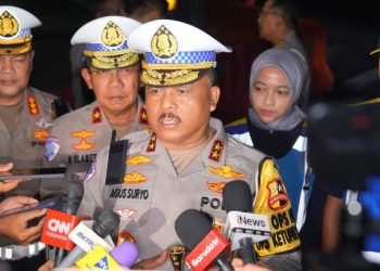 Kakorlantas Polri Irjen Pol Drs. Agus Suryonugroho S.H, M.Hum 2