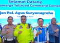 Kepala Korps Lalu Lintas (Kakorlantas) Polri Irjen Pol Drs. Agus Suryonugroho S.H, M.Hum 2