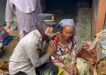 Nenek Penjual Rempah Ditipu di Pamekasan