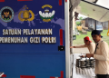 pengawasan gizi Makan Bergizi Gratis