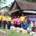 Bakti Sosial Kapolda Aceh di Aceh Utara