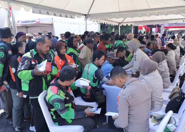 Layanan Kesehatan Gratis RS Bhayangkara