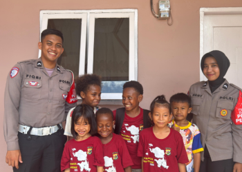 pendidikan anak putus sekolah di Papua