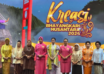 bazar kreasi bhayangkari nusantara 2025