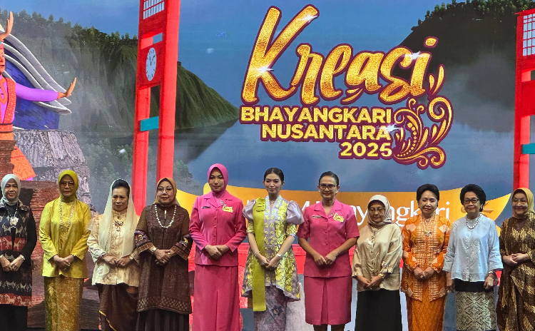 bazar kreasi bhayangkari nusantara 2025