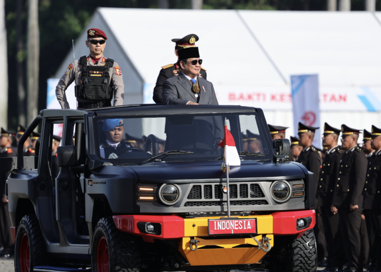 polisi yang dicintai rakyat