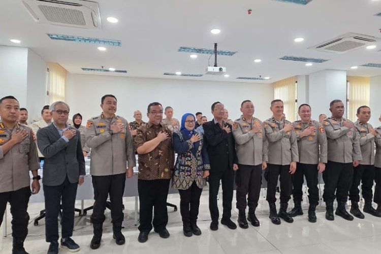 PT Qudo Buana Nawakara Polri Didorong Manfaatkan Agentic AI untuk Penguatan Informasi di Era Digital