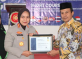Kombes Pol Sumarni raih penghargaan Global Safety Ambassador dari UMC