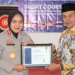 Kombes Pol Sumarni raih penghargaan Global Safety Ambassador dari UMC