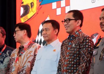 Kakorlantas Sebut Lalu Lintas Cermin Budaya Bangsa di IMOS 2025