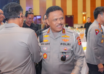 kakorlantas pembekuan penggunaan sirene dan rotator