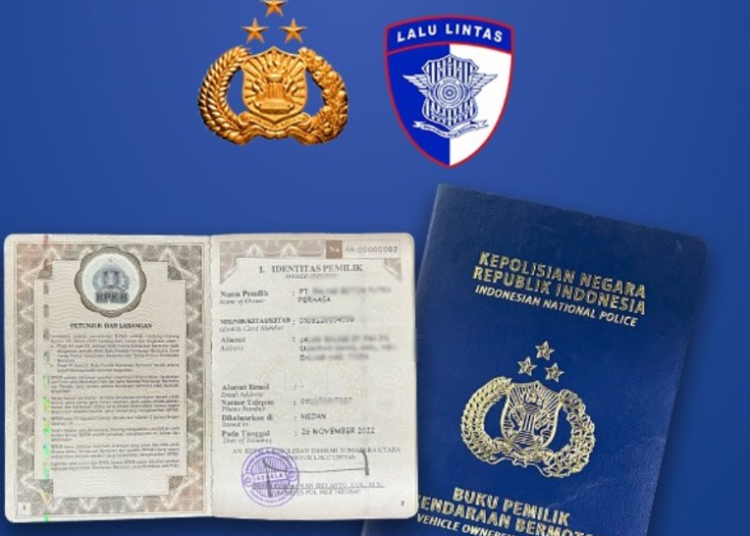 BPKB elektronik untuk memudahkan urus mutasi kendaraan