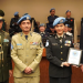 Brigadir Renita Rismayanti United Nations Woman Police Officer of The Year 2023