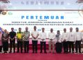 Dirjen Hubdat dan Pemprov Sumut Bahas Persiapan Proyek Transportasi Massal Mebidang