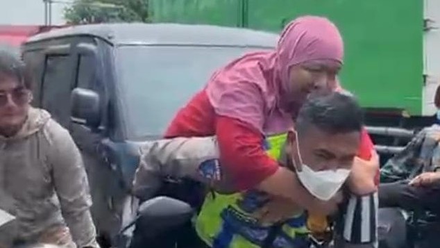 Kasat Lantas Polrestabes Semarang AKBP Yunaldi