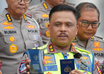 transformasi pelayanan publik digital Korlantas Polri era Prabowo