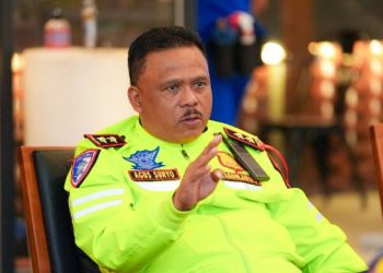 Kakorlantas Polri, Irjen Agus Suryonugroho