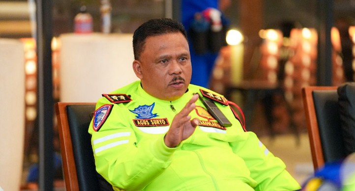 Kakorlantas Polri, Irjen Agus Suryonugroho