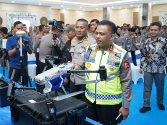 implementasi ETLE di Jawa Barat