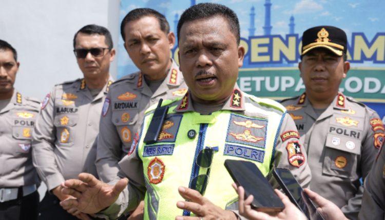 Kakorlantas Polri Irjen Agus Suryonugroho