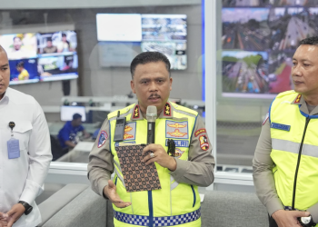 penegakan hukum pelanggaran lalu lintas melalui kamera e-TLE