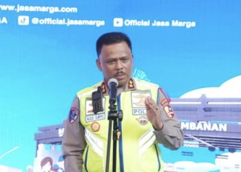 Kakorlantas Polri: 28,5 Persen Kendaraan Sudah Keluar Jakarta Jelang Puncak Arus Nataru