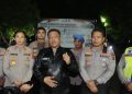 Kakorlantas Polri Kunjungi Polres Jembrana Bali