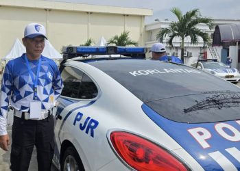 Sapto Digda Riyanto selaku Banit Induk Serang