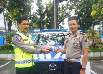 Armada Patroli Baru Perkuat Tugas Polisi di Lokasi Bencana Sumatera Utara