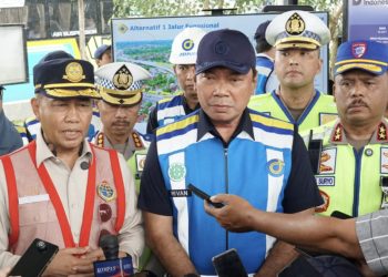persiapan angkutan lebaran tol Yogyakarta-Bawen dan Solo-Yogyakarta