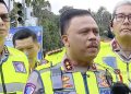 Kakorlantas Polri Laporkan Penurunan Signifikan Kecelakaan Saat Operasi Lilin 2025