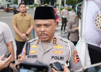 Kakorlantas Polri Irjen Pol. Drs. Agus Suryonugroho, S.H., M.Hum