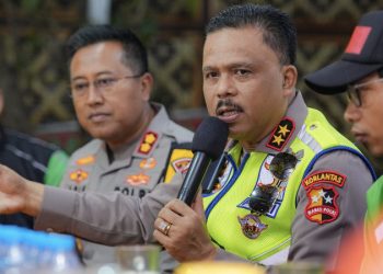 Kakorlantas Sambut Komunitas Ojol Kota Batu, Dorong Kolaborasi dan Keselamatan Lalu Lintas 2