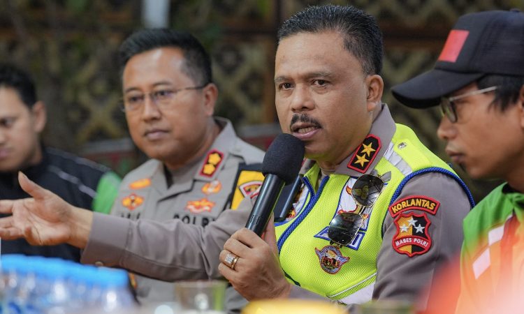 Kakorlantas Sambut Komunitas Ojol Kota Batu, Dorong Kolaborasi dan Keselamatan Lalu Lintas 2