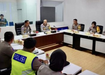 Korlantas Perkuat Penegakan Hukum dengan Optimalisasi ETLE Speed Camera di Ruas Tol DIY