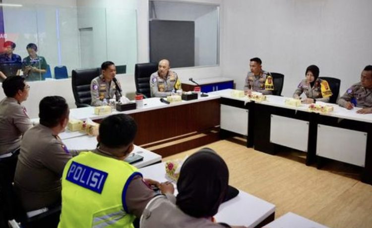 Korlantas Perkuat Penegakan Hukum dengan Optimalisasi ETLE Speed Camera di Ruas Tol DIY