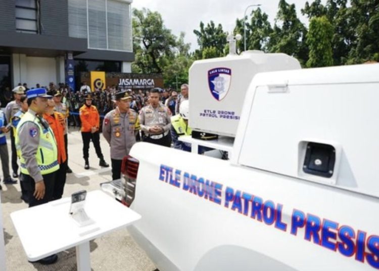 Korlantas Polri Tingkatkan Sistem ETLE Demi Penegakan Hukum dan Keselamatan