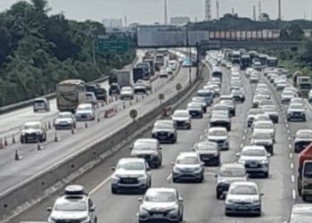 Aturan Lalu Lintas Arus Mudik dan Balik Lebaran 2026 Resmi Ditetapkan