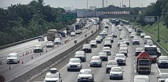 Aturan Lalu Lintas Arus Mudik dan Balik Lebaran 2026 Resmi Ditetapkan