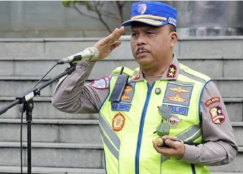 PJR Cikampek gagalkan pencurian ban serep di tol Jakarta-Cikampek