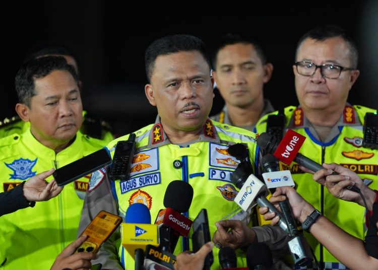 puncak arus mudik lebaran 2026