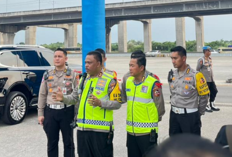 pengelolaan arus mudik Lebaran 2026