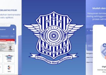 Inovasi Korlantas Polri Launching Aplikasi Signal dan E-Avis