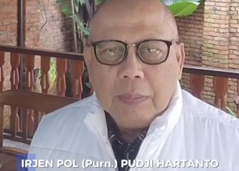 Irjen Pol (Purn.) Pudji Hartanto , Kakorlantas Polri 2012-2024