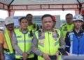 Kakorlantas Polri Tinjau Kesiapan Tol Fungsional Japek II Selatan Jelang Operasi Ketupat 2026