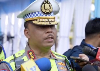 Kakorlantas Polri Irjen Agus Suryonugroho 1