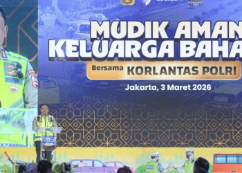 Kakorlantas Polri Irjen Pol Drs. Agus Suryonugroho